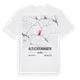 Altlichtenwarth karta t-shirt
