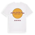 Asparn an der Zaya cirkel t-shirt