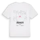 Bärnkopf karta t-shirt