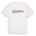 Behamberg baseball t-shirt