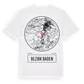Bezirk Baden t-shirt