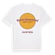 Bezirk Gänserndorf cirkel t-shirt