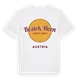 Bezirk Horn cirkel t-shirt