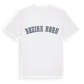 Bezirk Horn college t-shirt
