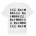Bezirk Horn ordlek t-shirt