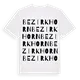 Bezirk Horn ordlek t-shirt