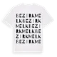 Bezirk Melk ordlek t-shirt