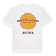 Bezirk Neunkirchen cirkel t-shirt
