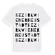 Bezirk Wiener Neustadt ordlek t-shirt