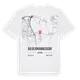Biedermannsdorf karta t-shirt