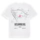 Bisamberg karta t-shirt
