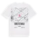 Breitenau karta t-shirt