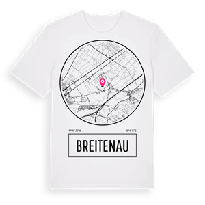 Breitenau t-shirt – ekologisk bomull t-shirt från Pinshirt