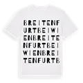 Breitenfurt bei Wien ordlek t-shirt