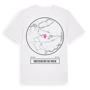 Breitenfurt bei Wien t-shirt – ekologisk bomull t-shirt från Pinshirt