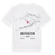 Breitenstein karta t-shirt