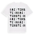 Breitenstein ordlek t-shirt