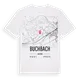 Buchbach karta t-shirt