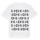 Buchbach ordlek t-shirt