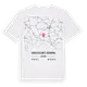 Burgschleinitz-Kühnring karta t-shirt