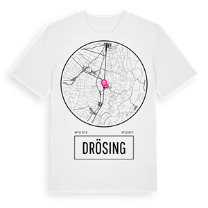 Drösing t-shirt – ekologisk bomull t-shirt från Pinshirt