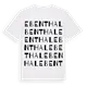 Ebenthal ordlek t-shirt