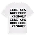 Ebreichsdorf ordlek t-shirt
