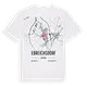 Ebreichsdorf karta t-shirt