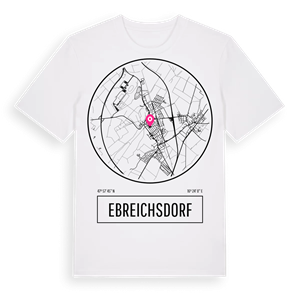 Ebreichsdorf t-shirt – ekologisk bomull t-shirt från Pinshirt