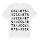 Eckartsau ordlek t-shirt