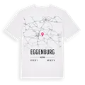 Eggenburg karta t-shirt