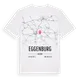 Eggenburg karta t-shirt