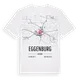 Eggenburg karta t-shirt