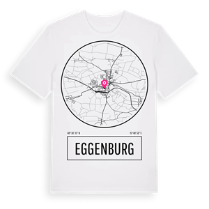 Eggenburg t-shirt – ekologisk bomull t-shirt från Pinshirt