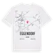Eggendorf karta t-shirt