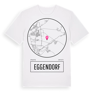 Eggendorf t-shirt – ekologisk bomull t-shirt från Pinshirt