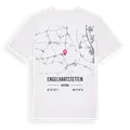 Engelhartstetten karta t-shirt