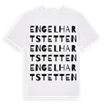 Engelhartstetten ordlek t-shirt