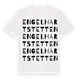 Engelhartstetten ordlek t-shirt