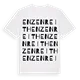 Enzenreith ordlek t-shirt