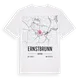 Ernstbrunn karta t-shirt