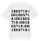 Ernstbrunn ordlek t-shirt