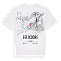 Felixdorf karta t-shirt