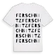 Ferschnitz ordlek t-shirt