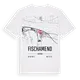 Fischamend karta t-shirt