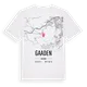 Gaaden karta t-shirt