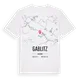 Gablitz karta t-shirt