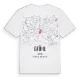 Gföhl karta t-shirt