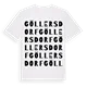 Göllersdorf ordlek t-shirt