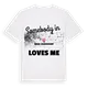 Någon i Groß-Enzersdorf älskar mig t-shirt